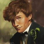 Newt Scamander